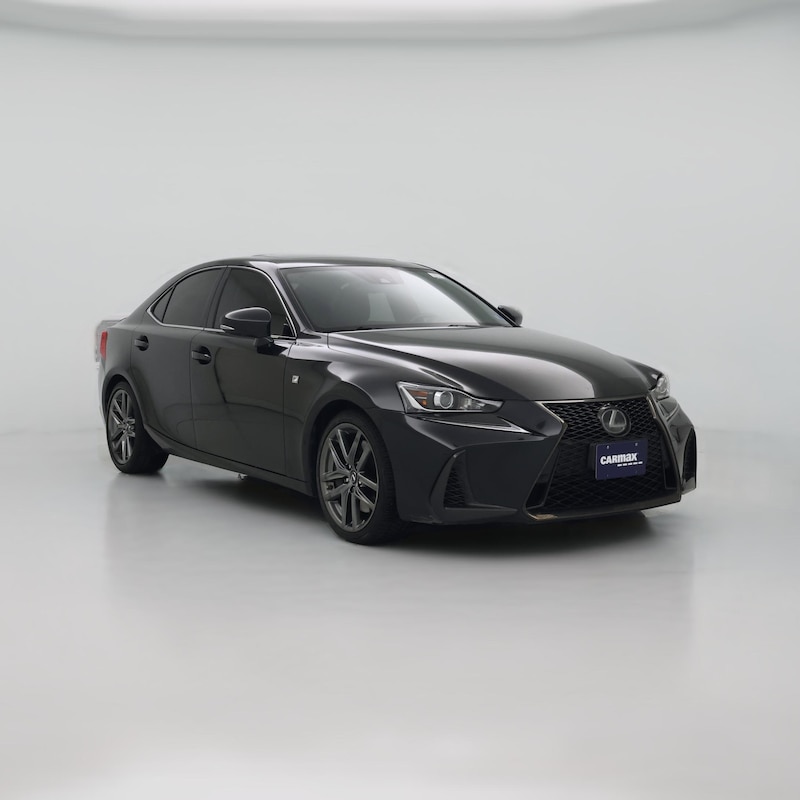 2018 Lexus IS 350 F-Sport