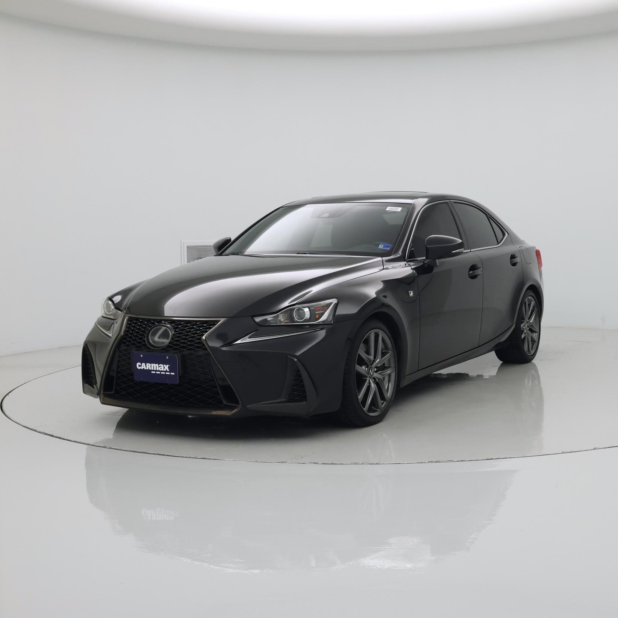 Thumbnail: 2018 Lexus IS - 4