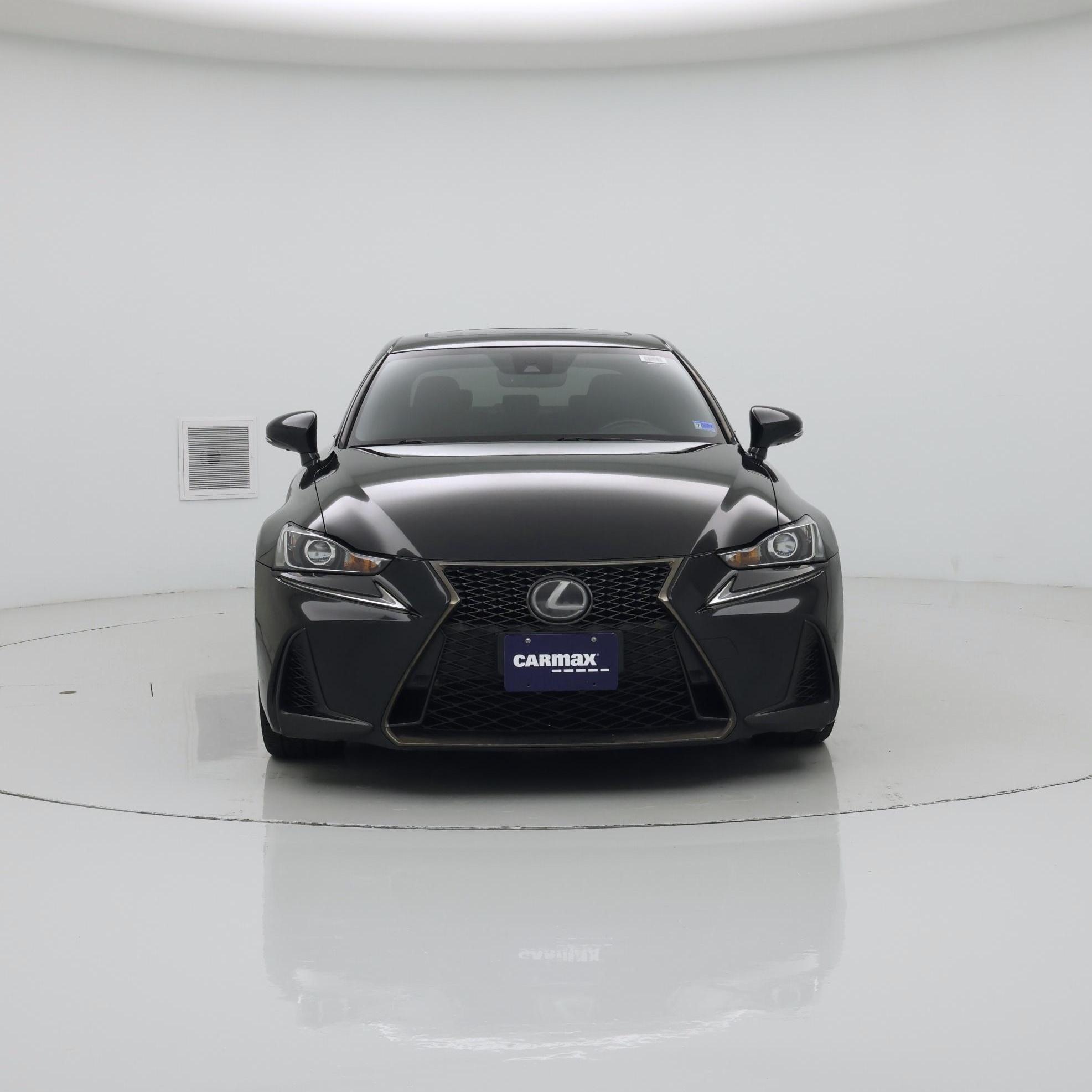Thumbnail: 2018 Lexus IS - 5