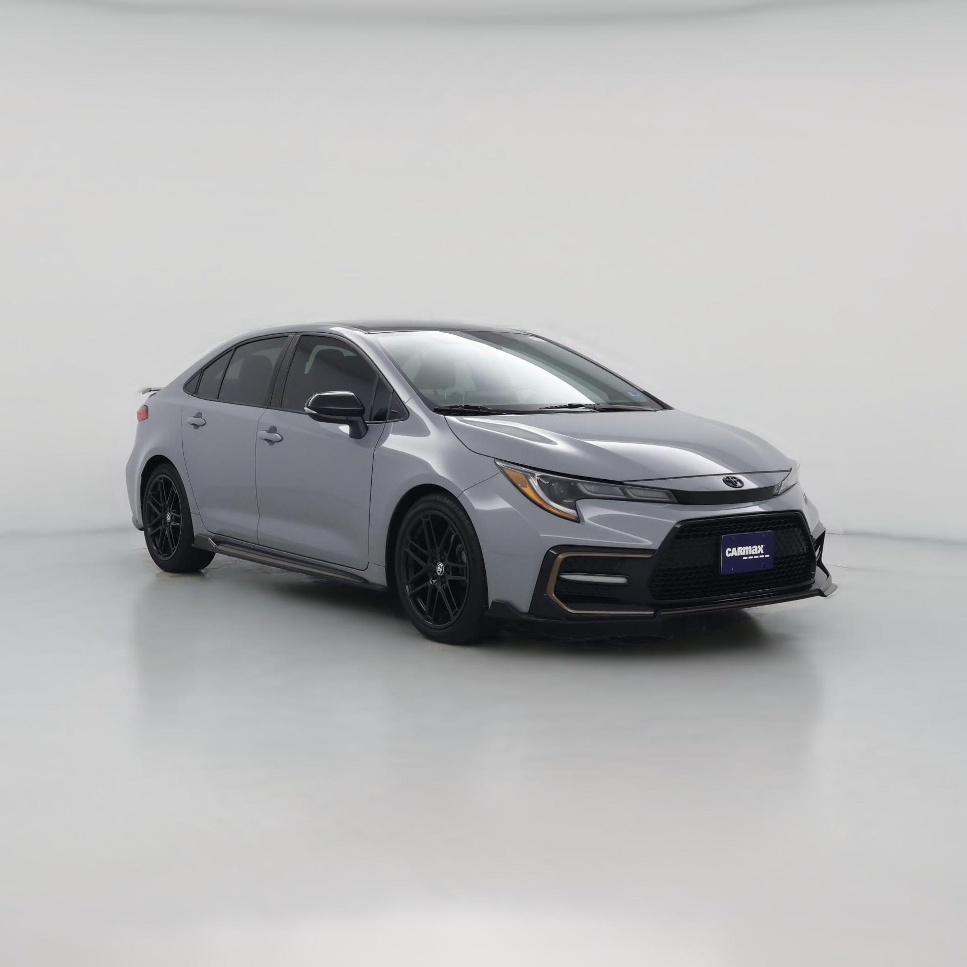 Thumbnail: 2021 Toyota Corolla - 1