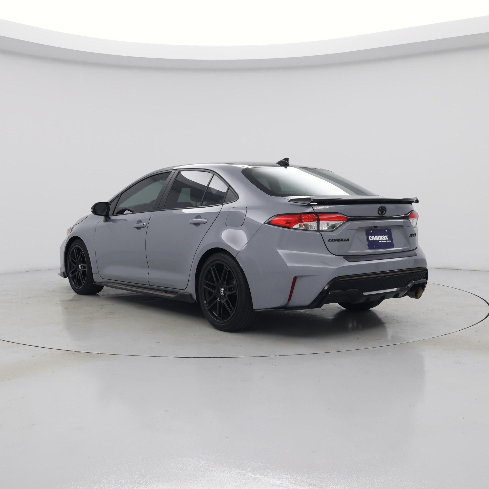 Thumbnail: 2021 Toyota Corolla - 2