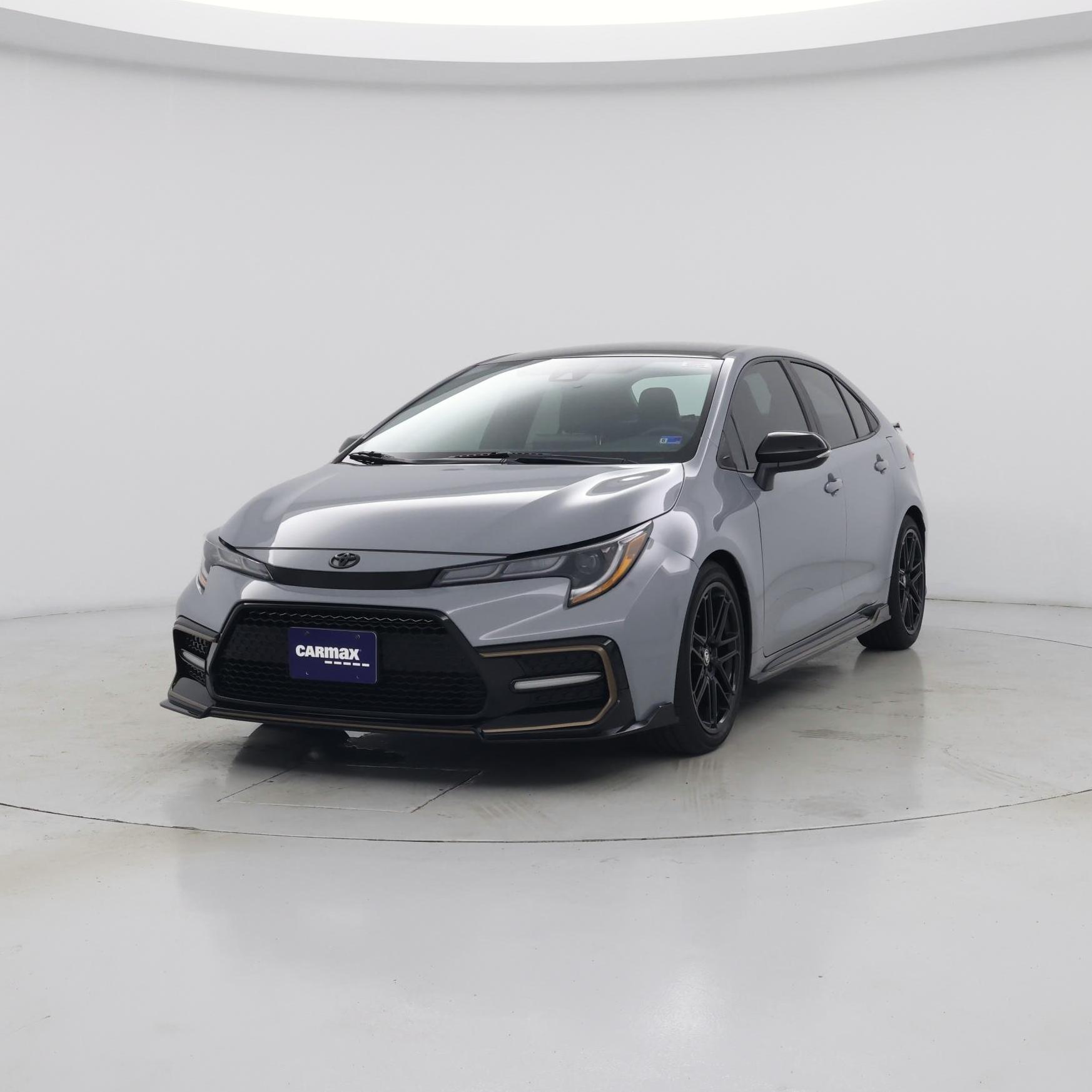 Thumbnail: 2021 Toyota Corolla - 4