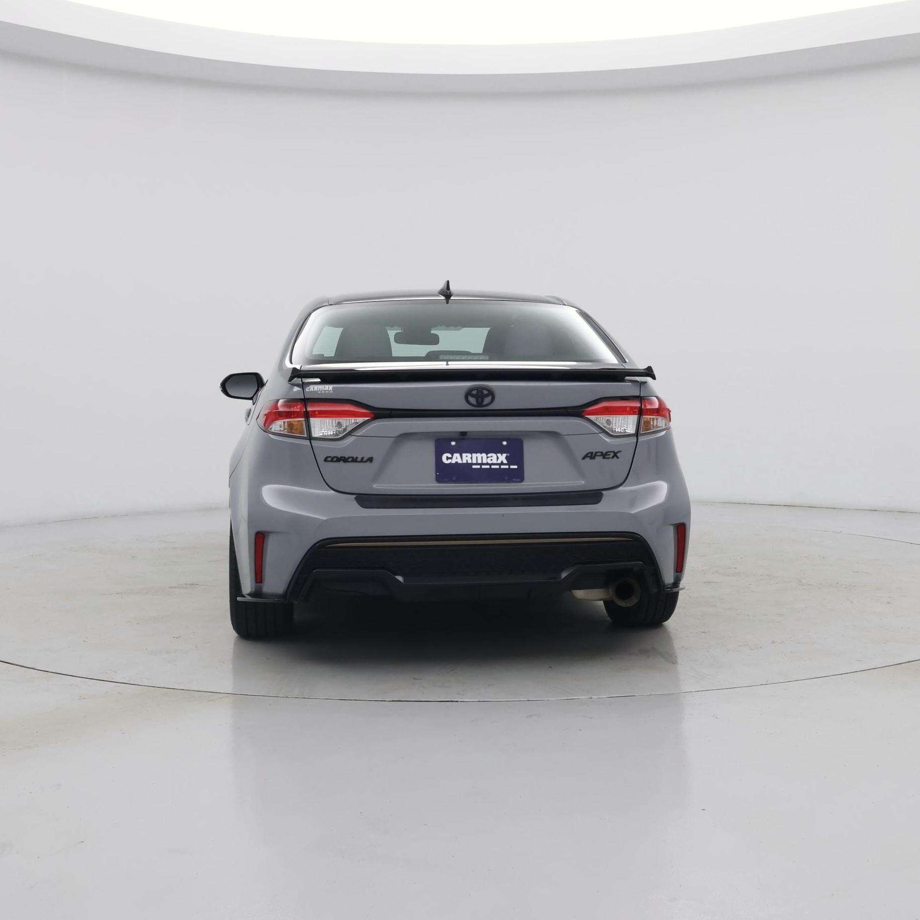 Thumbnail: 2021 Toyota Corolla - 6