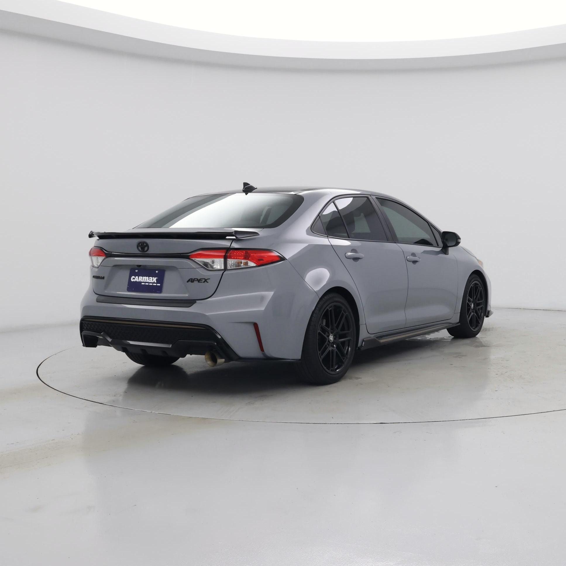 Thumbnail: 2021 Toyota Corolla - 8
