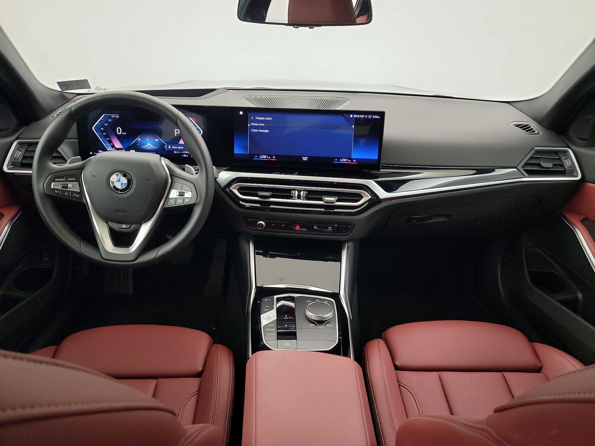 Thumbnail: 2024 BMW 3 Series - 9