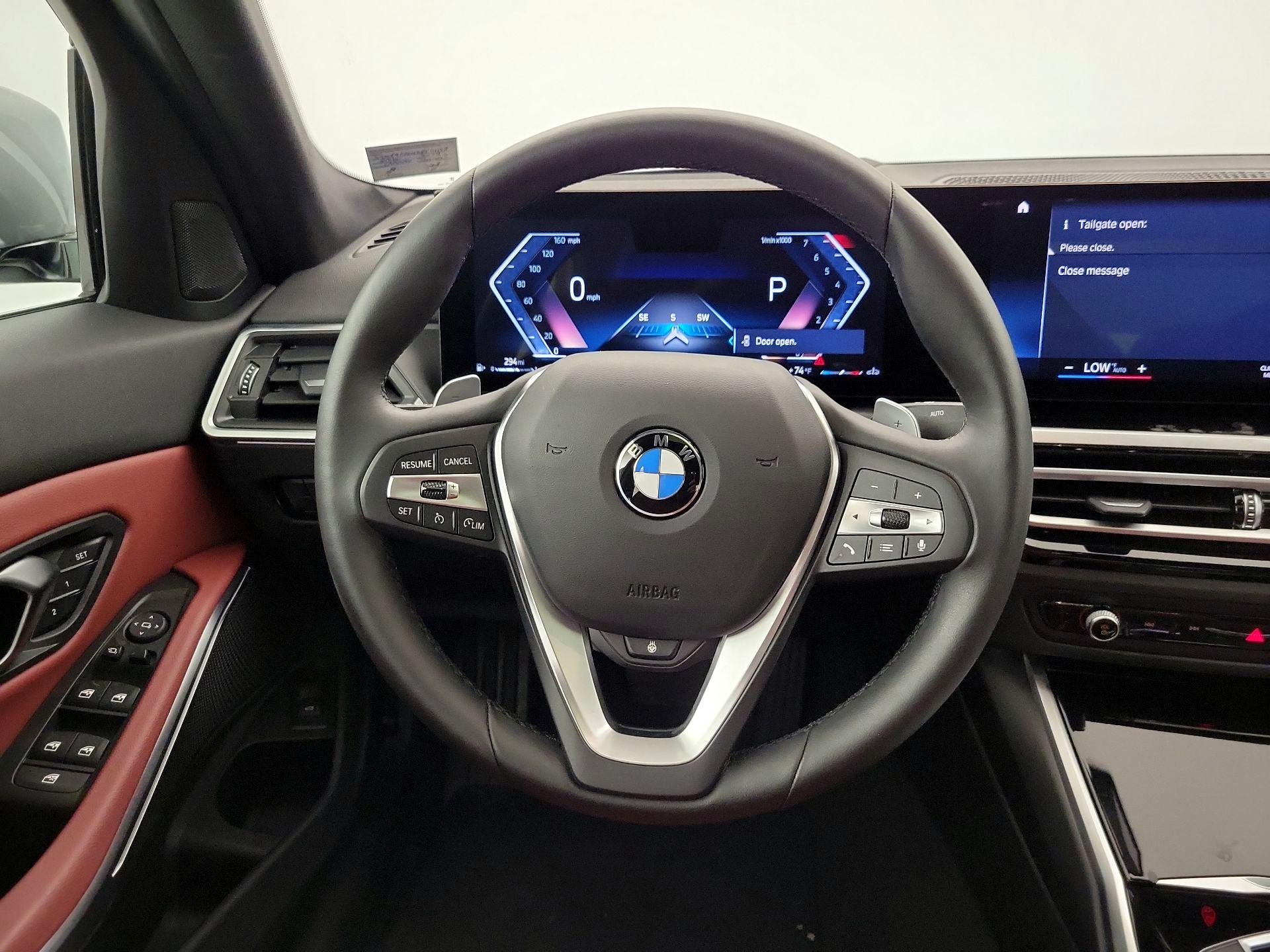Thumbnail: 2024 BMW 3 Series - 10