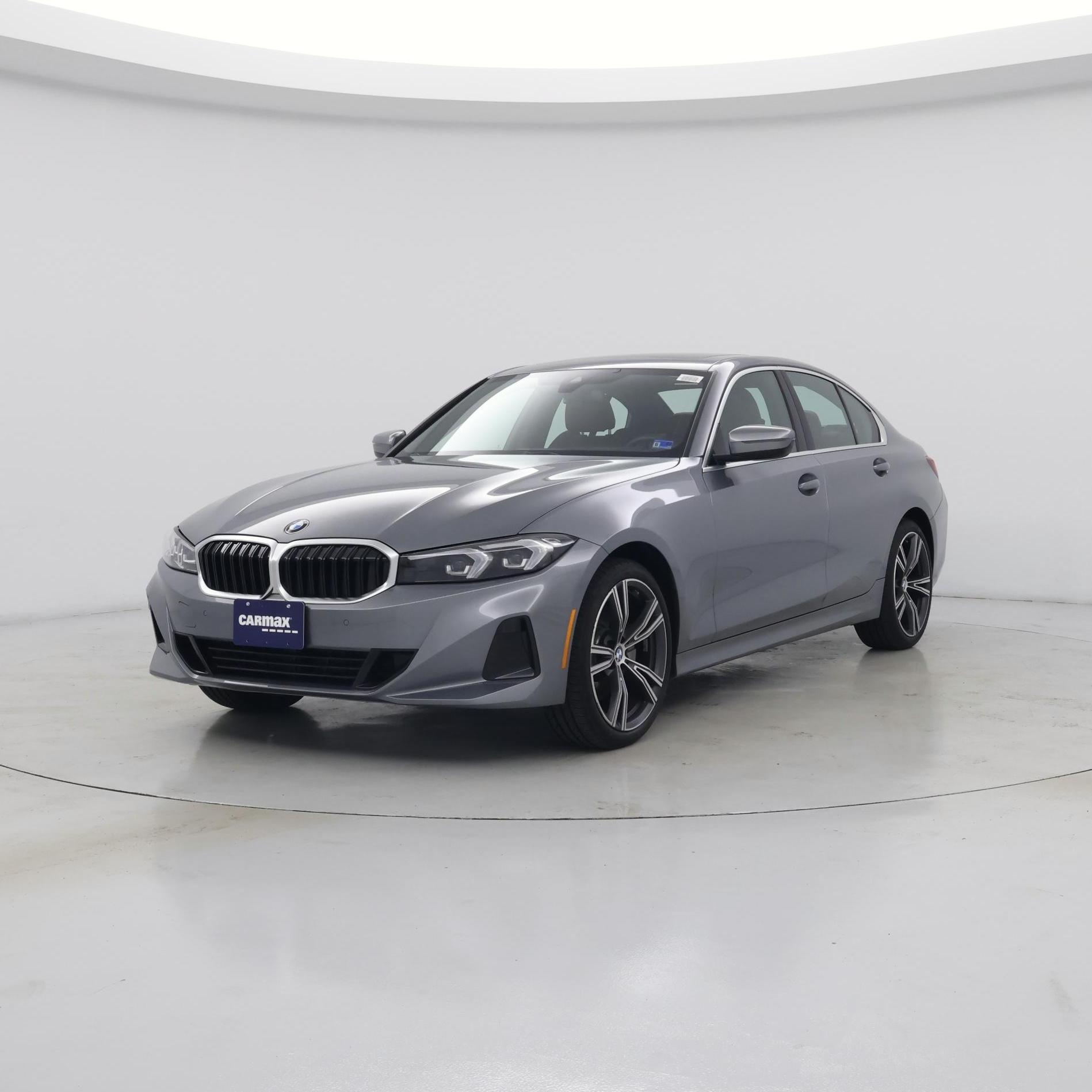 Thumbnail: 2024 BMW 3 Series - 4