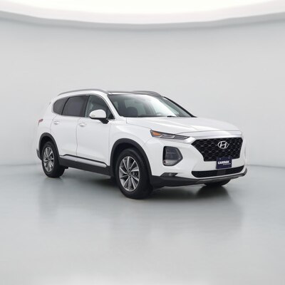 2019 Hyundai Santa Fe Ultimate