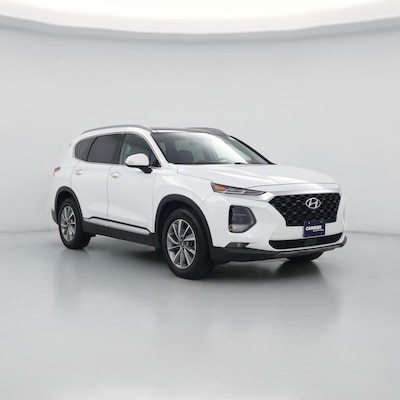 2019 Hyundai Santa Fe Ultimate