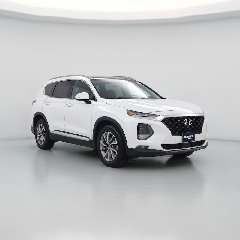 2019 Hyundai Santa Fe Ultimate