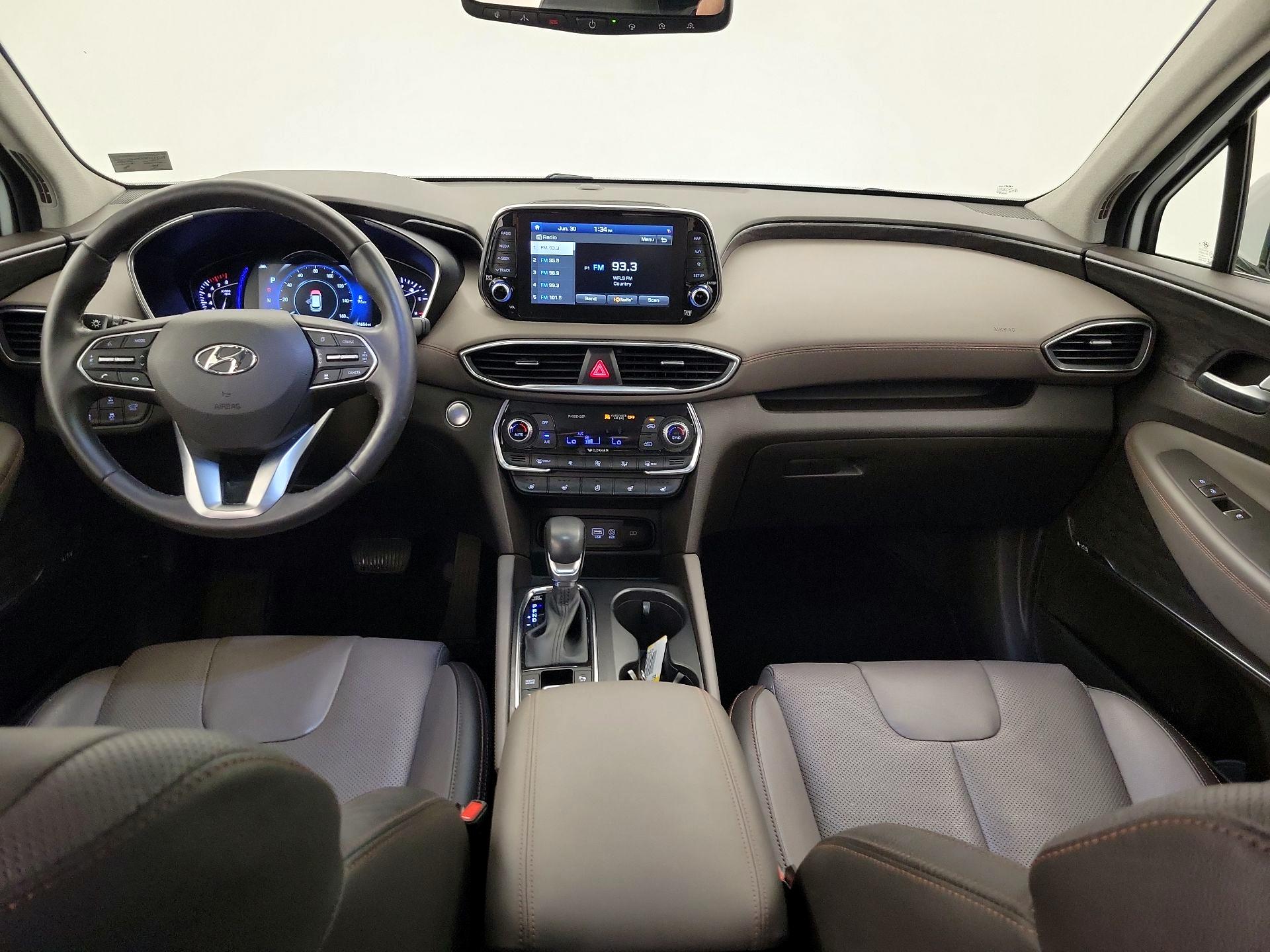Thumbnail: 2019 Hyundai Santa Fe - 9