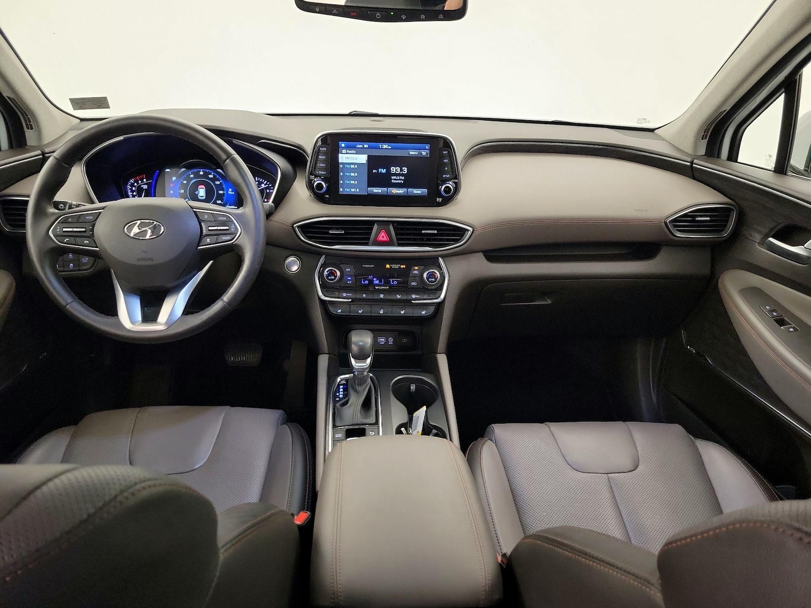 2019 Hyundai Santa Fe Ultimate - Photo 10