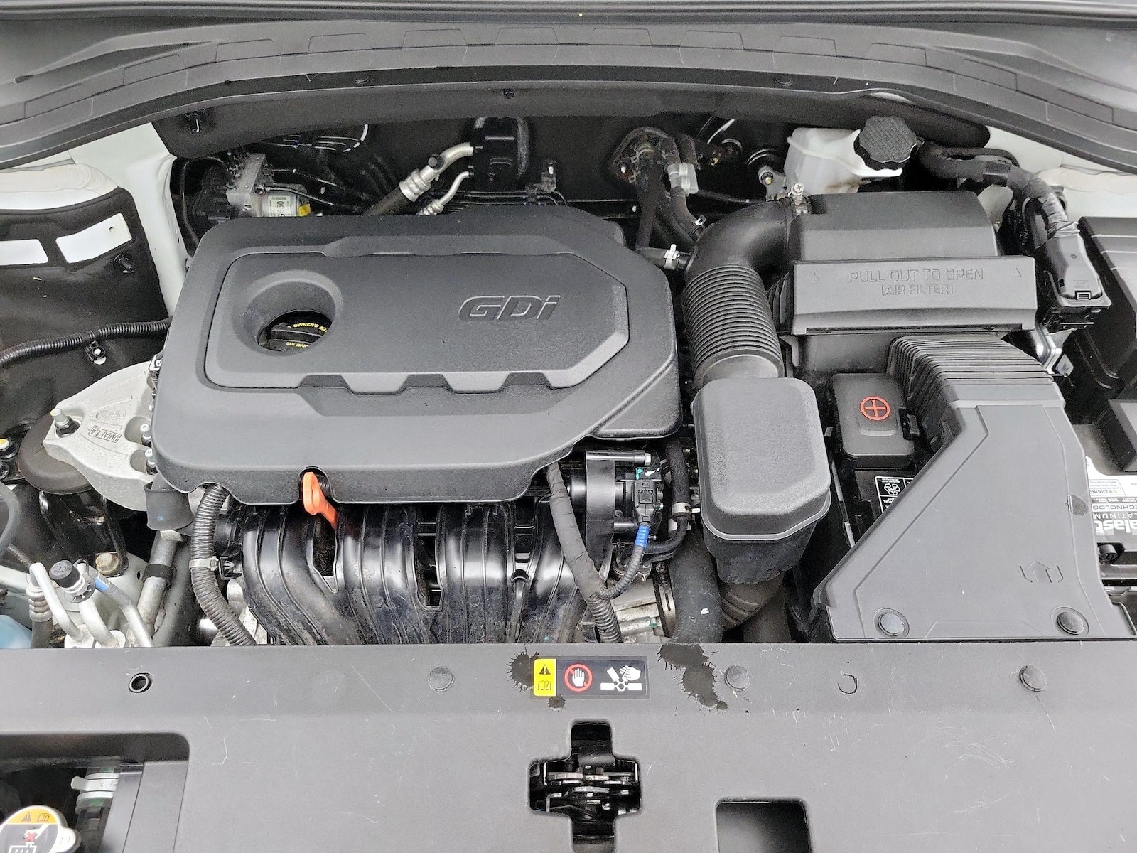 2019 Hyundai Santa Fe Ultimate - Photo 24