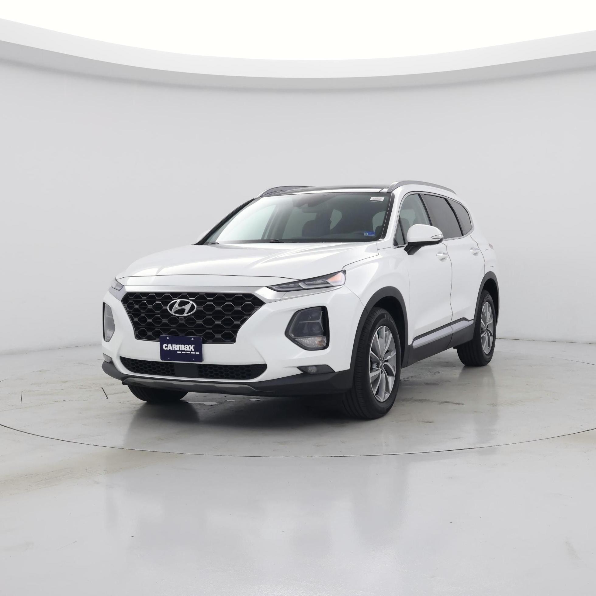 Thumbnail: 2019 Hyundai Santa Fe - 4