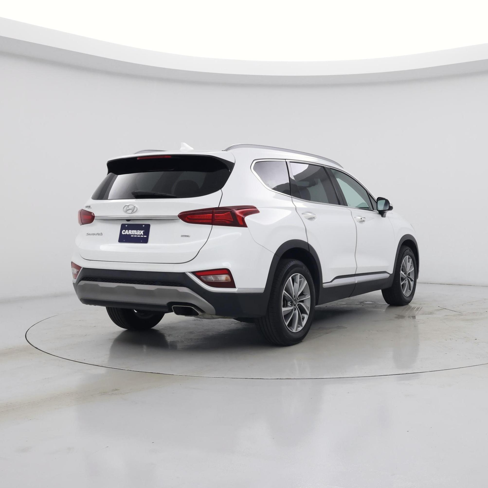 Thumbnail: 2019 Hyundai Santa Fe - 8
