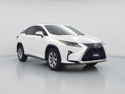2018 Lexus RX 350