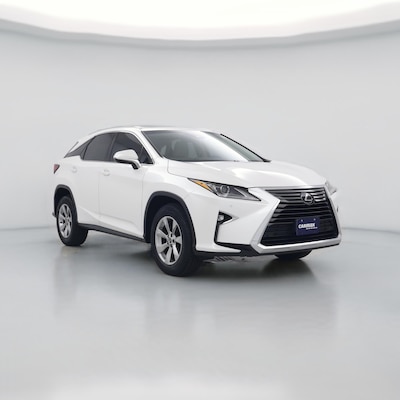 2018 Lexus RX 350