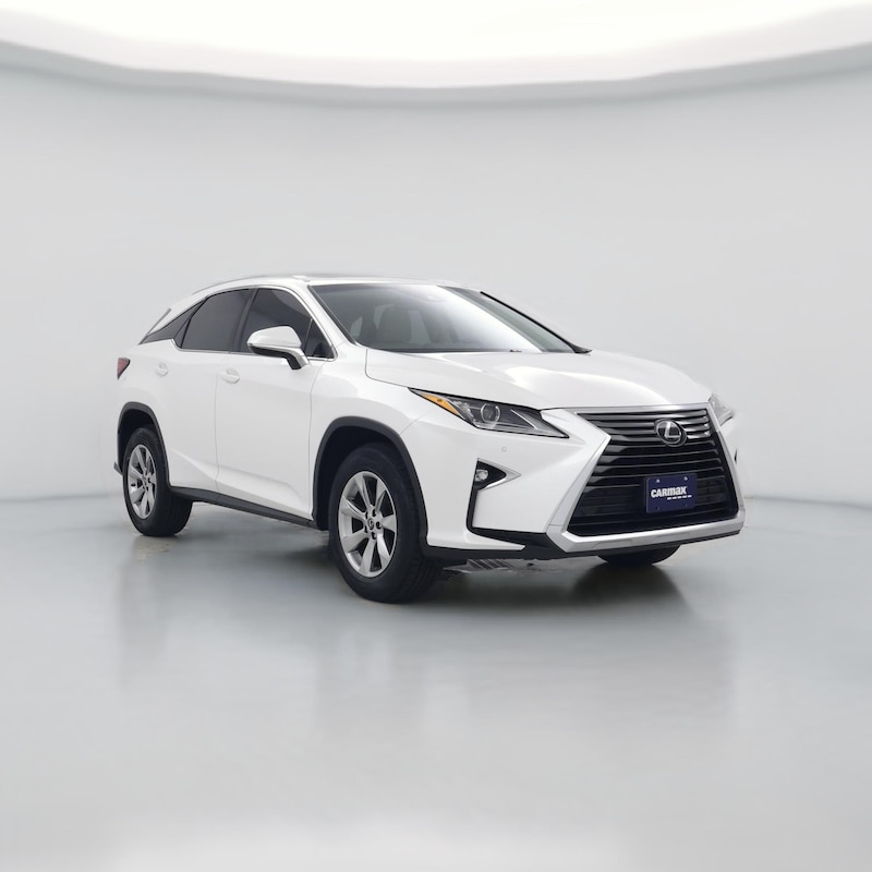 2018 Lexus RX 350