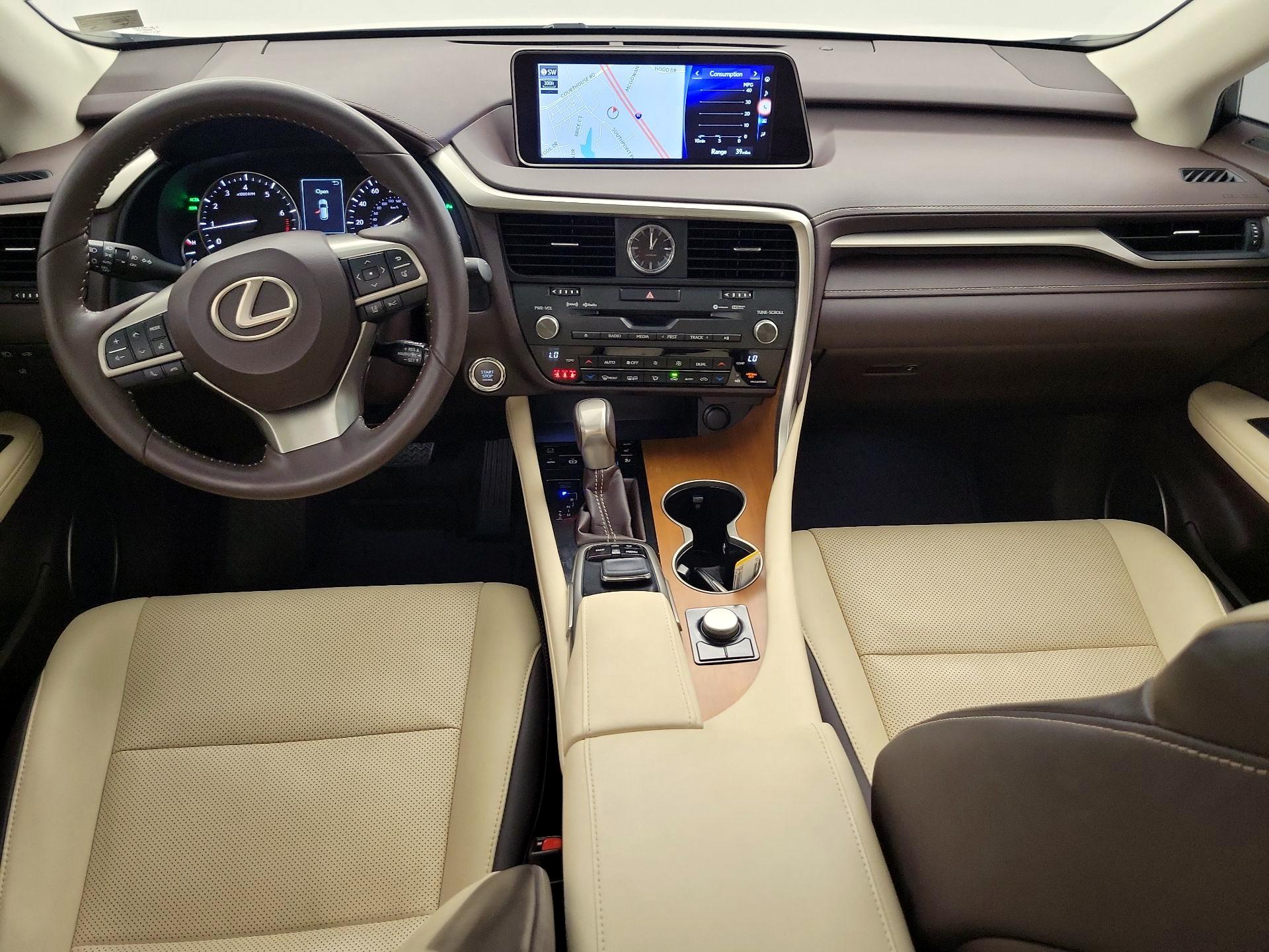 Thumbnail: 2018 Lexus RX - 9