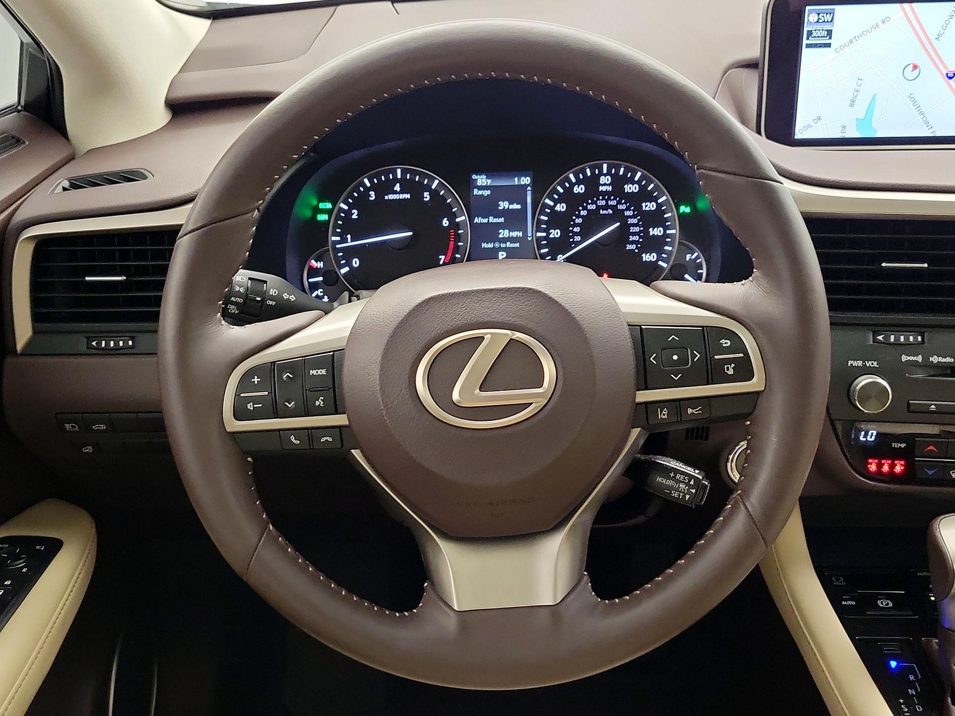 Thumbnail: 2018 Lexus RX - 10