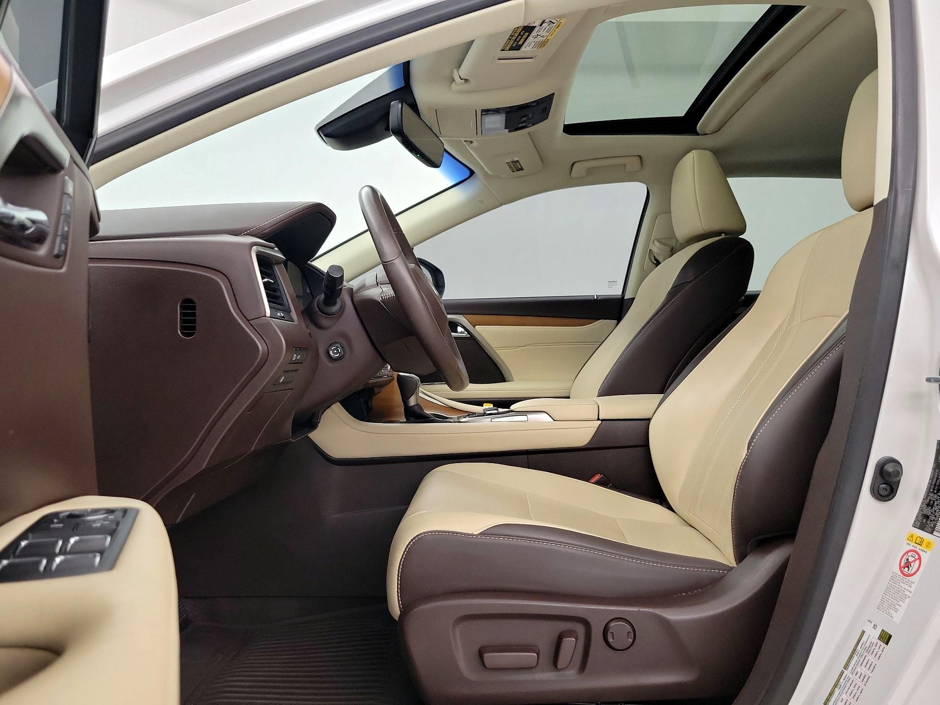 Thumbnail: 2018 Lexus RX - 11