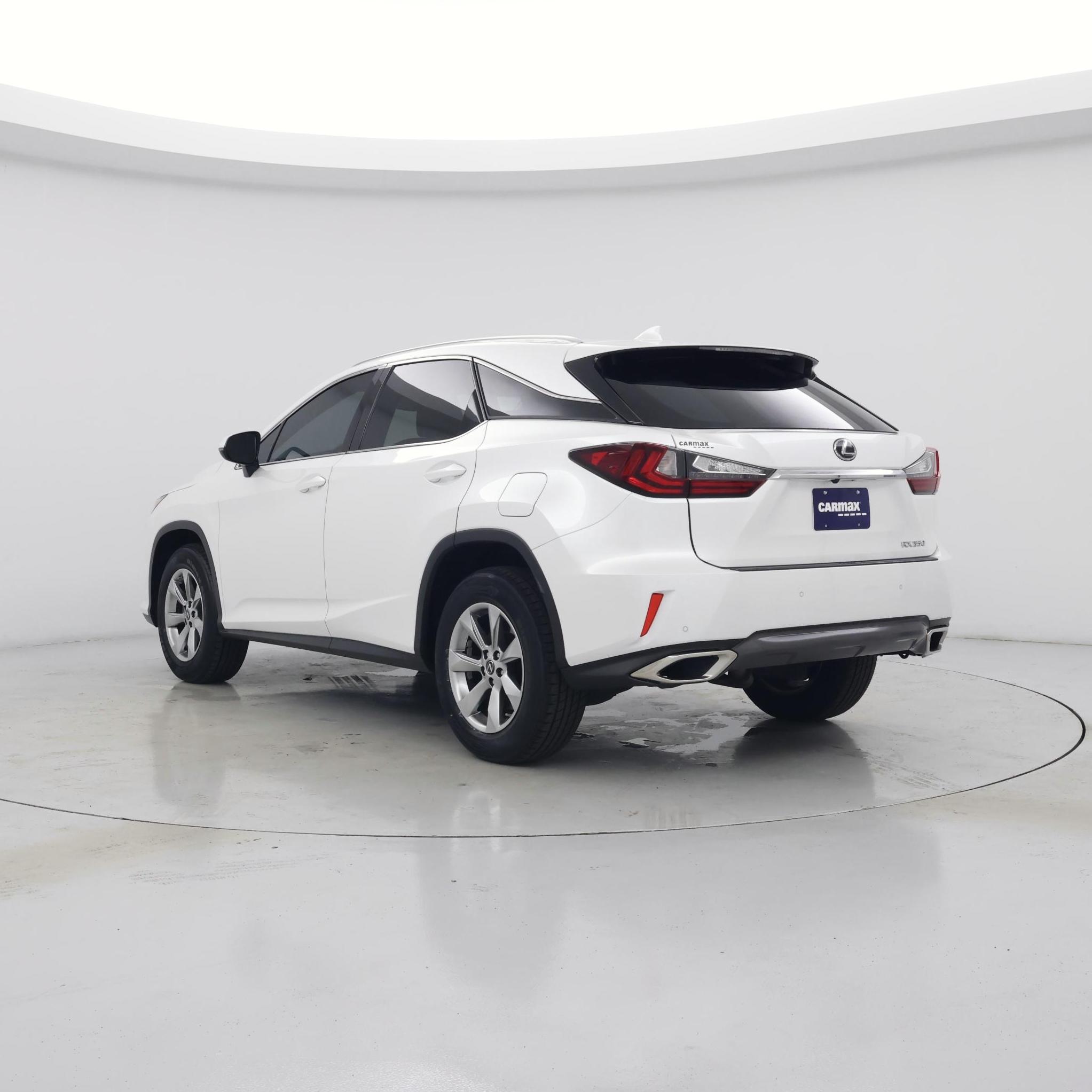 Thumbnail: 2018 Lexus RX - 2