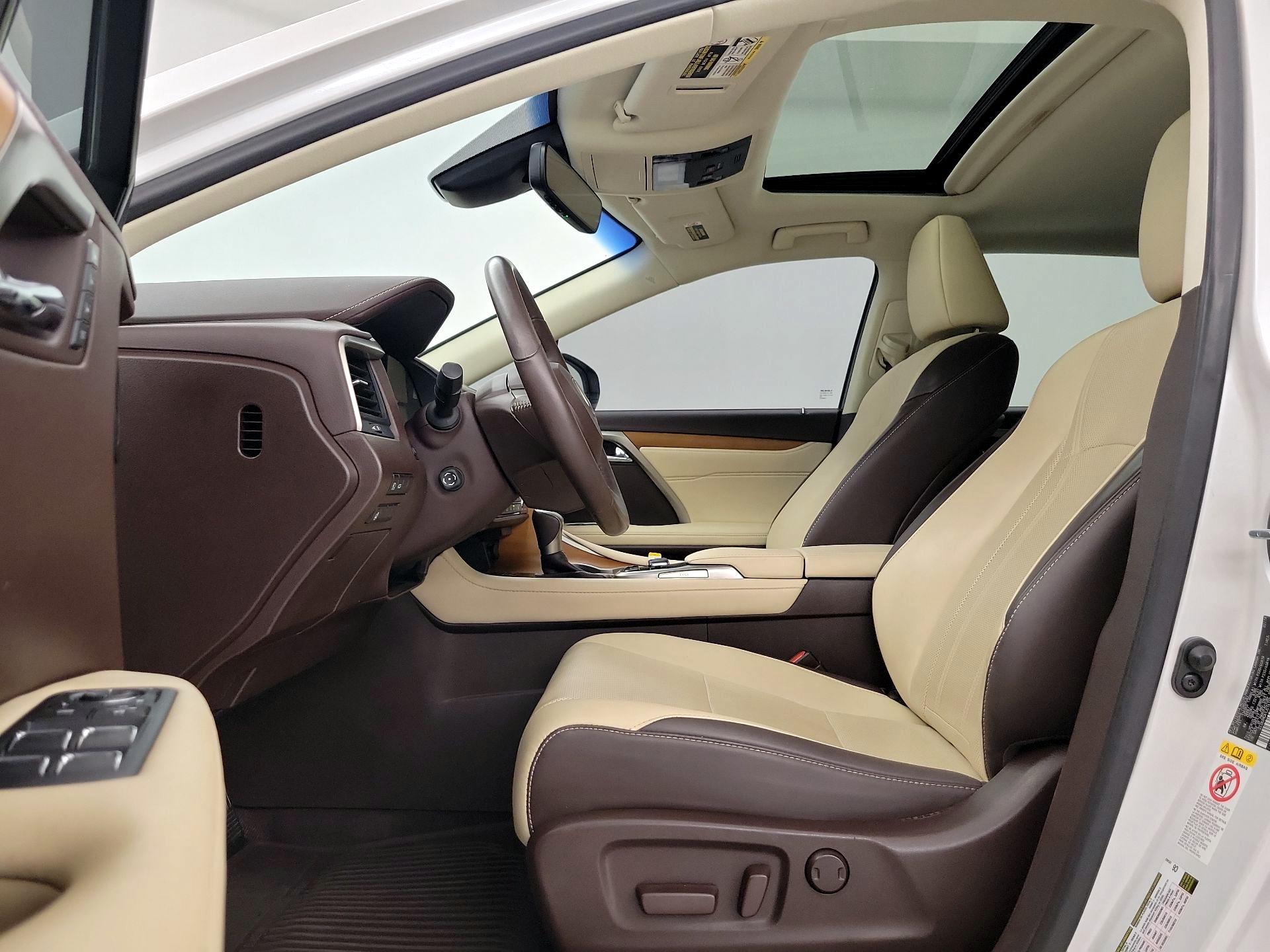 Thumbnail: 2018 Lexus RX - 20