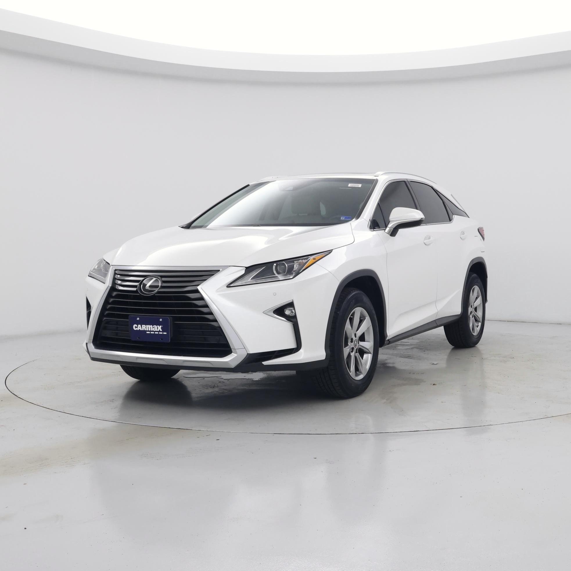 Thumbnail: 2018 Lexus RX - 4