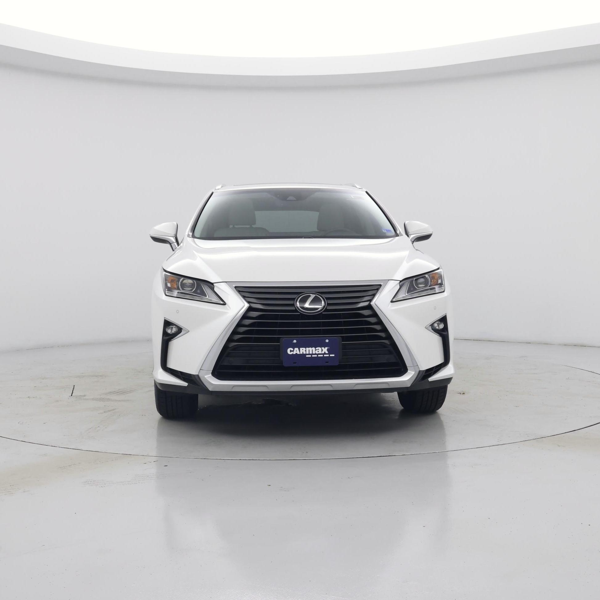 Thumbnail: 2018 Lexus RX - 5