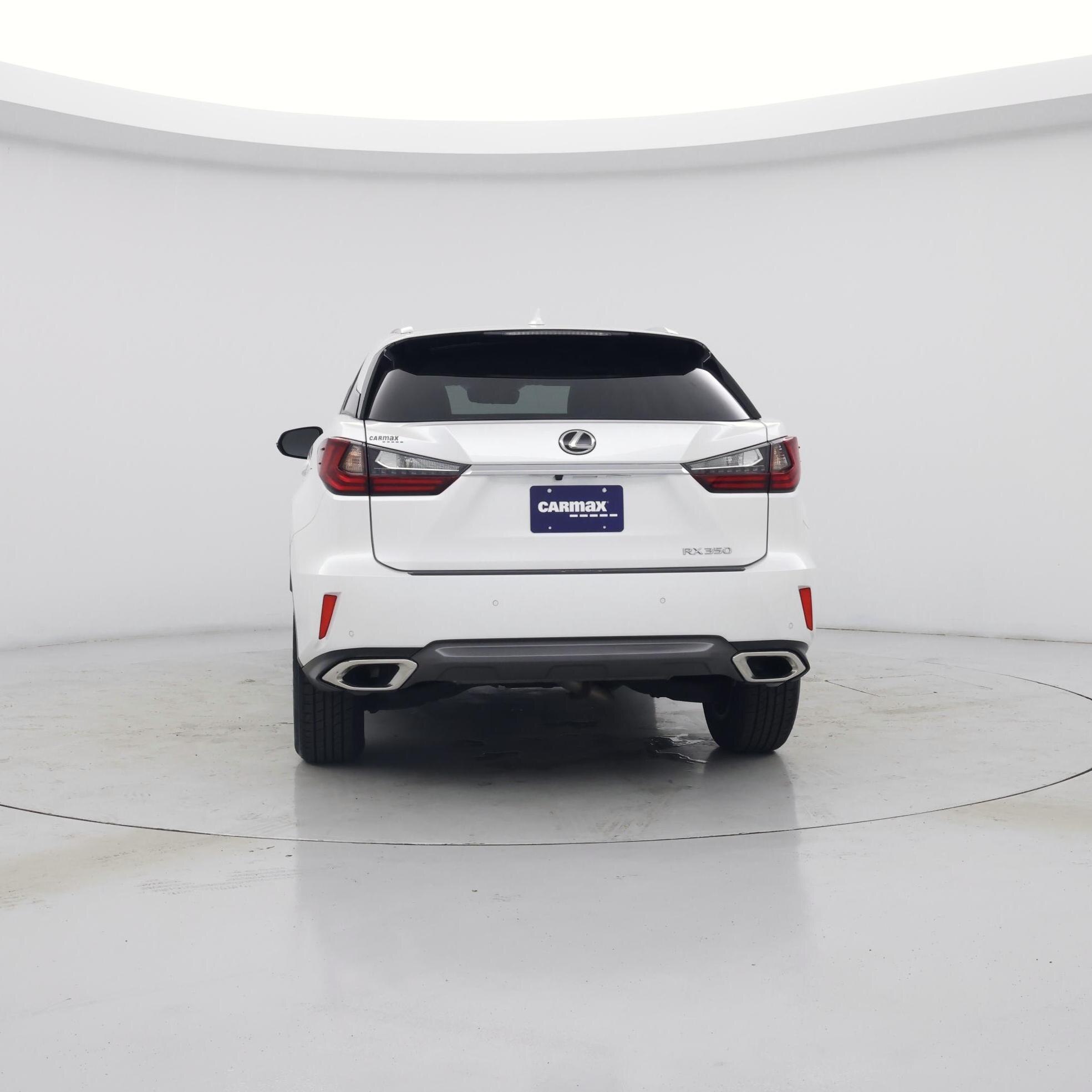 Thumbnail: 2018 Lexus RX - 6