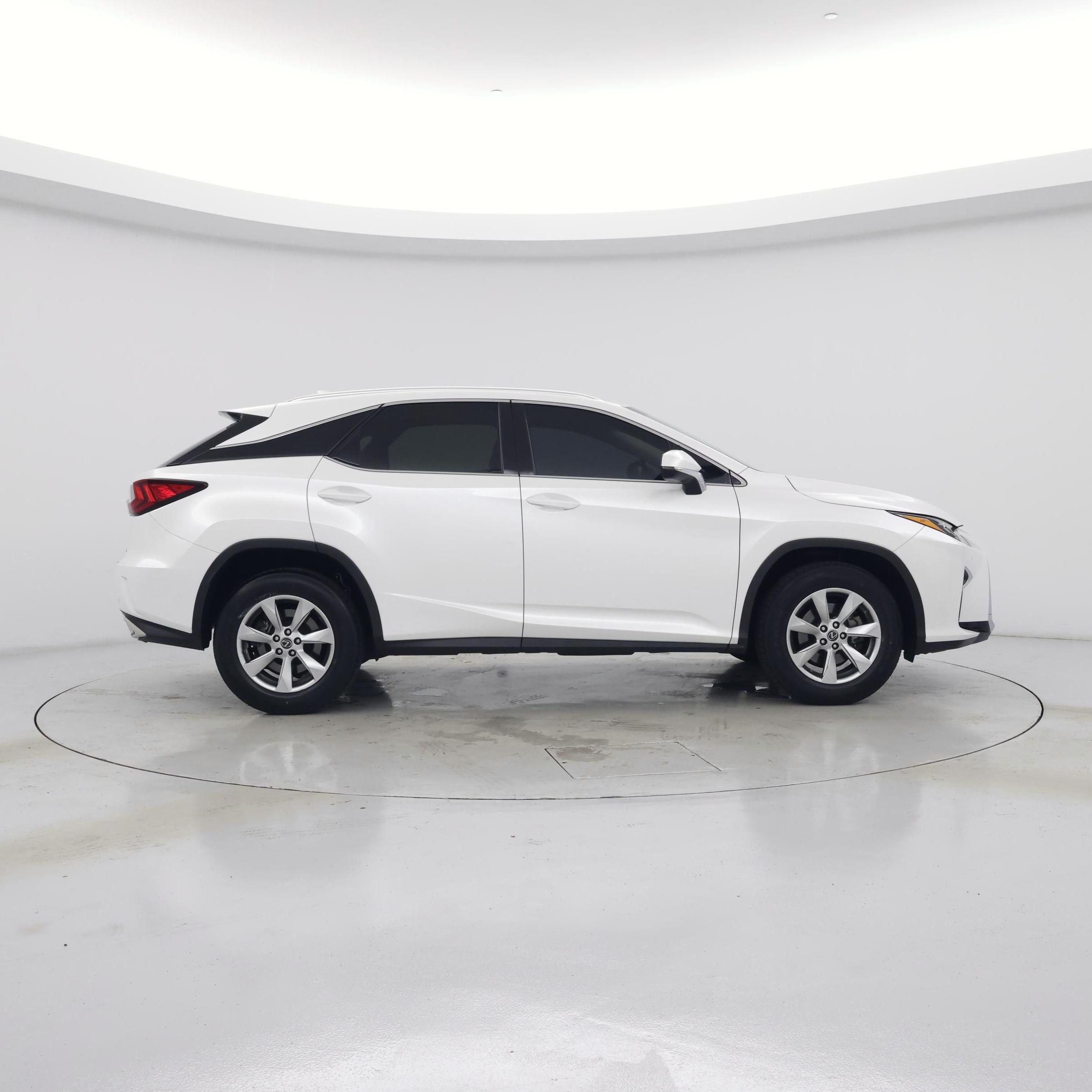 Thumbnail: 2018 Lexus RX - 7