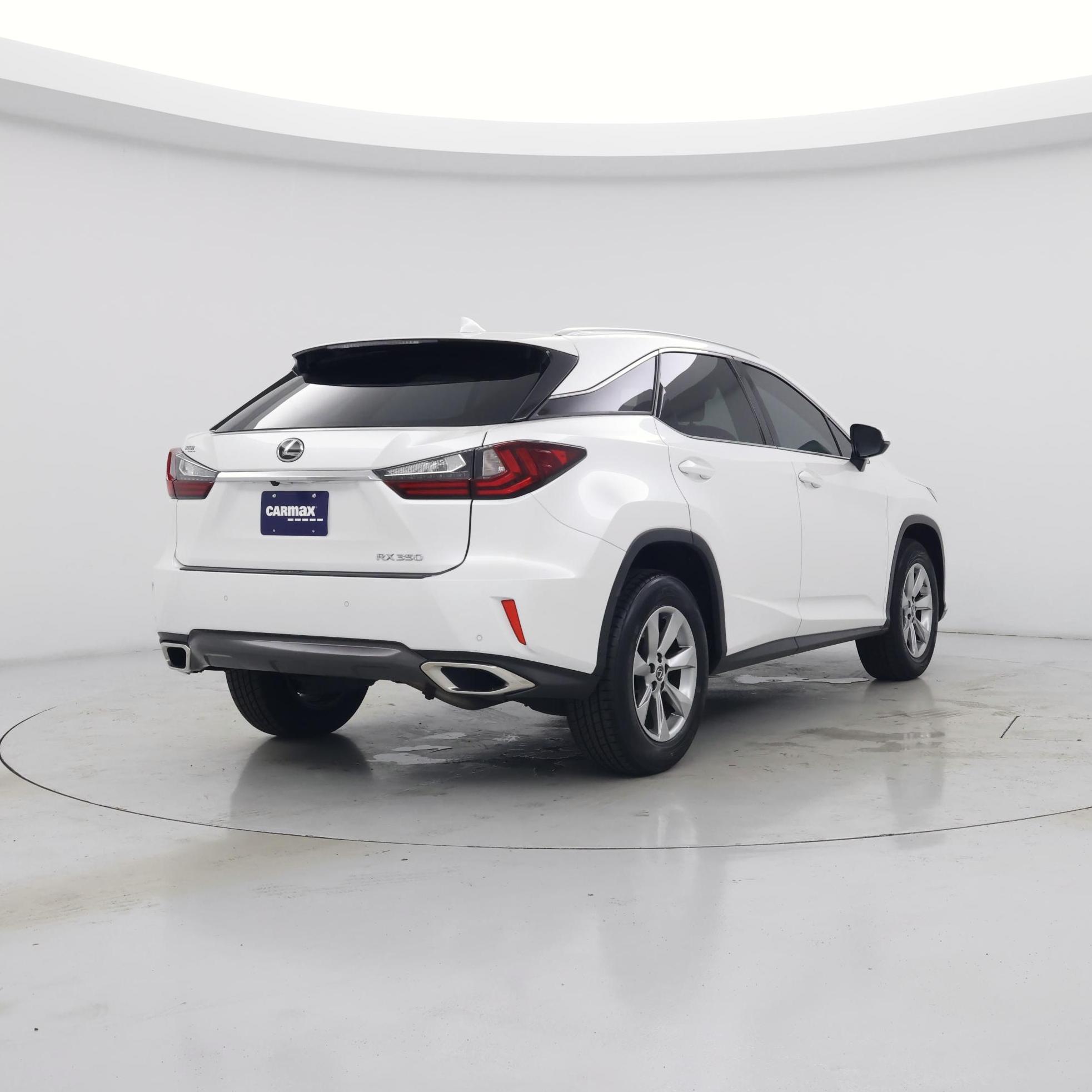 Thumbnail: 2018 Lexus RX - 8