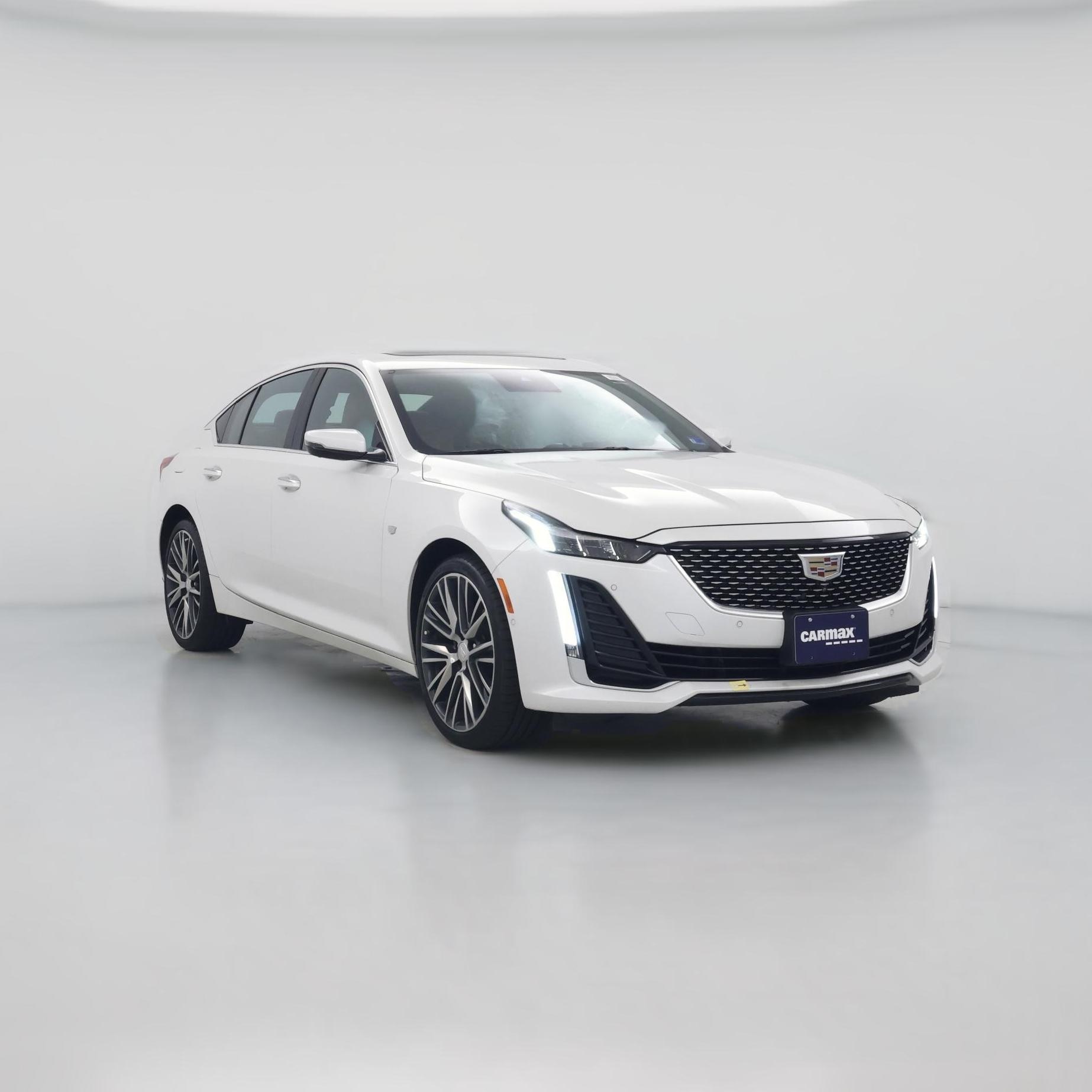 Thumbnail: 2024 Cadillac CT5 - 1
