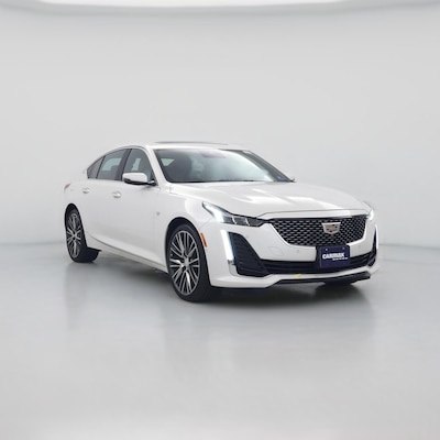 2024 Cadillac CT5 Premium Luxury