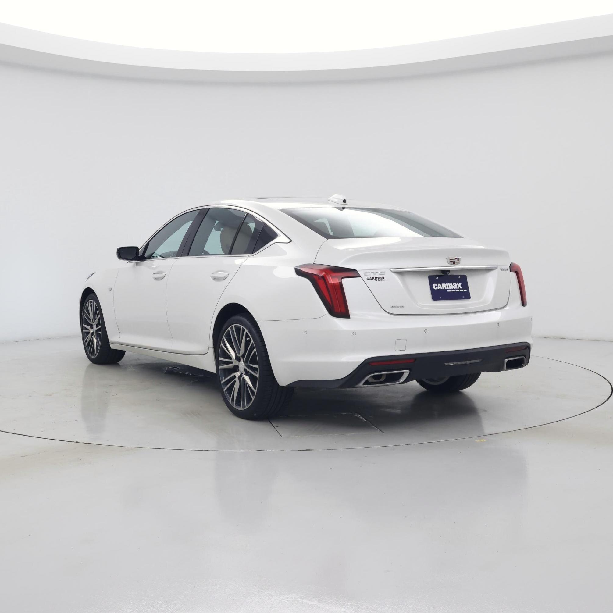 Thumbnail: 2024 Cadillac CT5 - 2