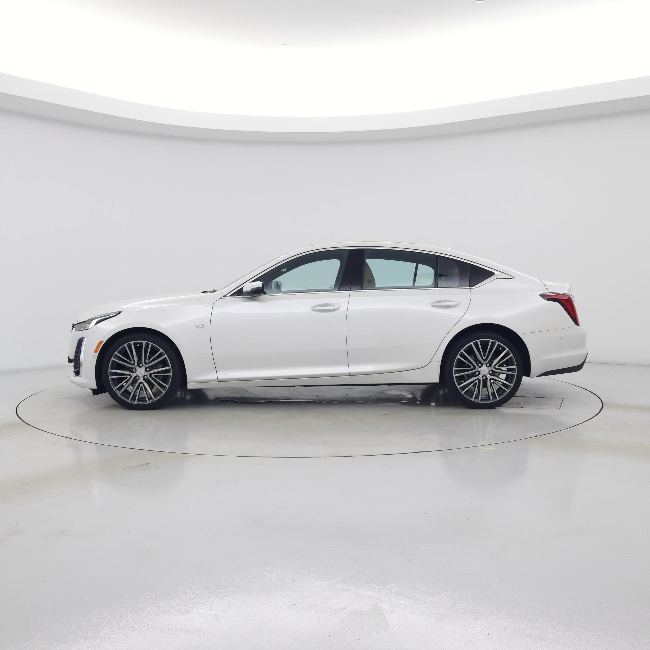 Thumbnail: 2024 Cadillac CT5 - 3