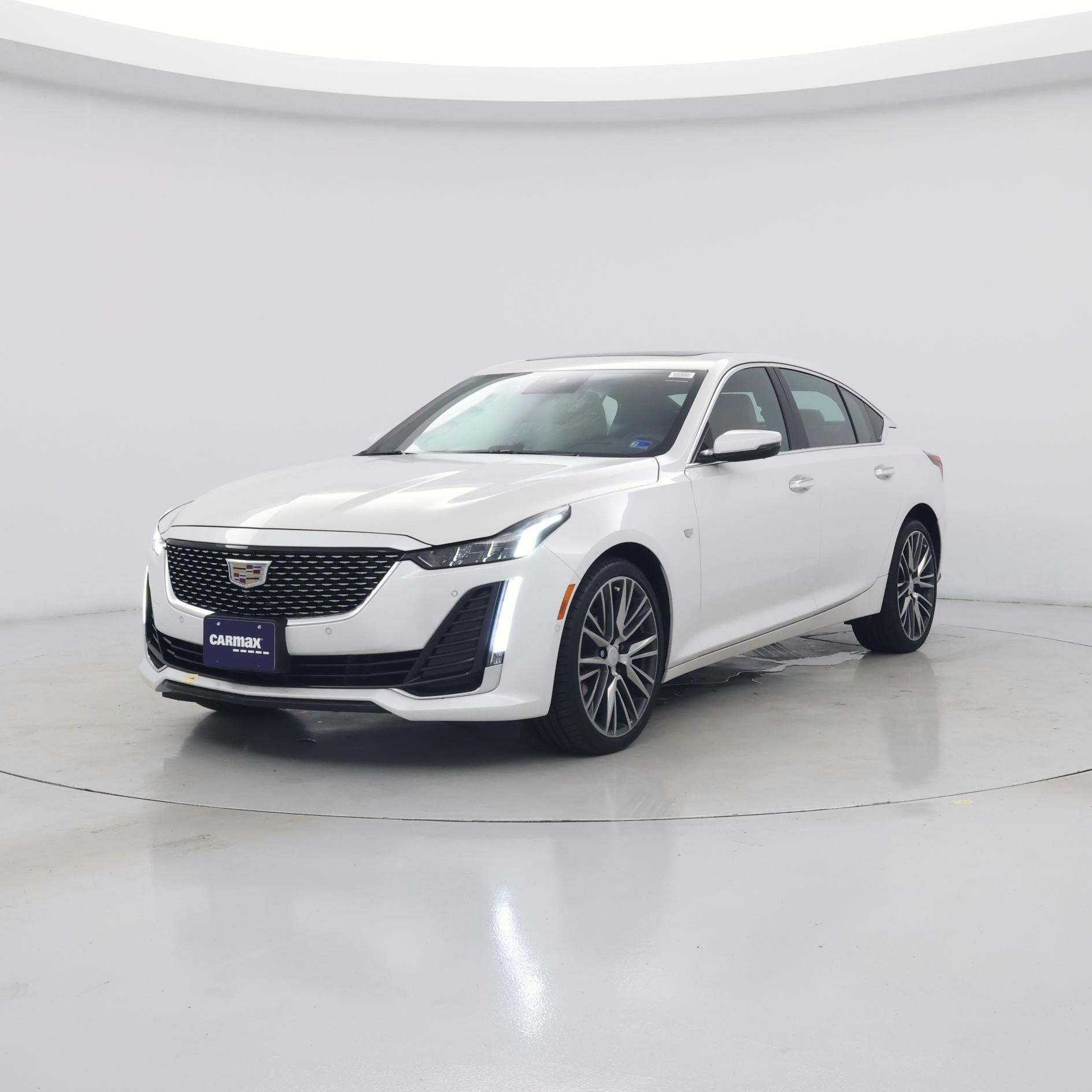Thumbnail: 2024 Cadillac CT5 - 4
