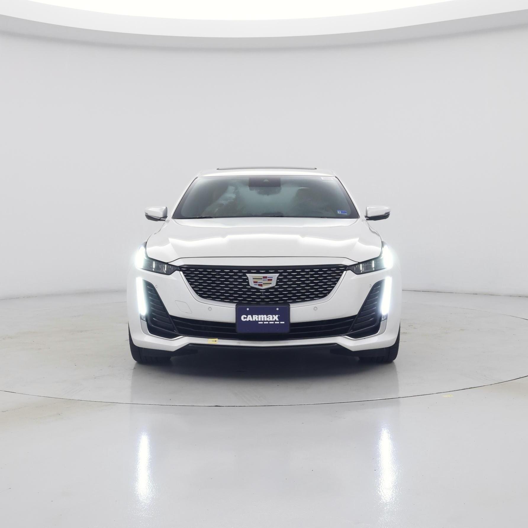 Thumbnail: 2024 Cadillac CT5 - 5