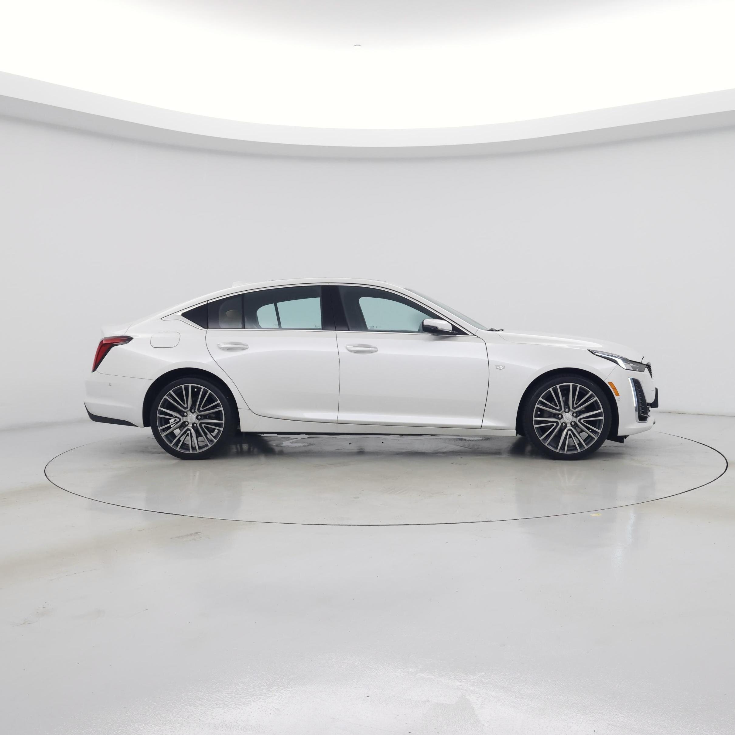 Thumbnail: 2024 Cadillac CT5 - 7