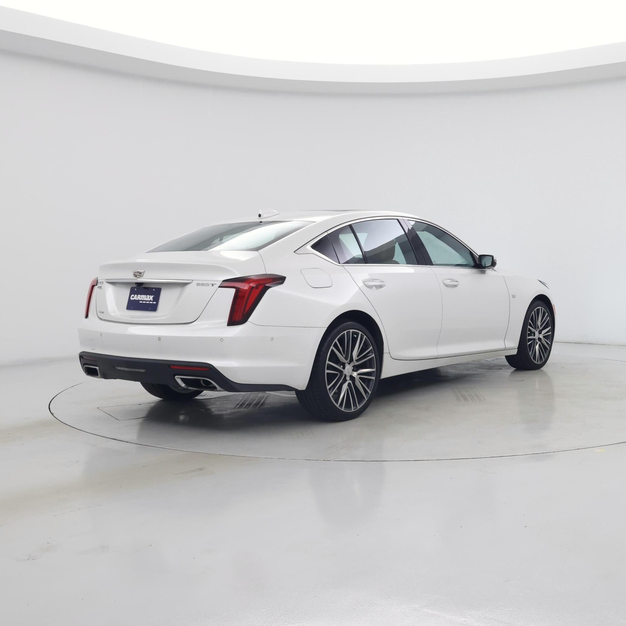 Thumbnail: 2024 Cadillac CT5 - 8