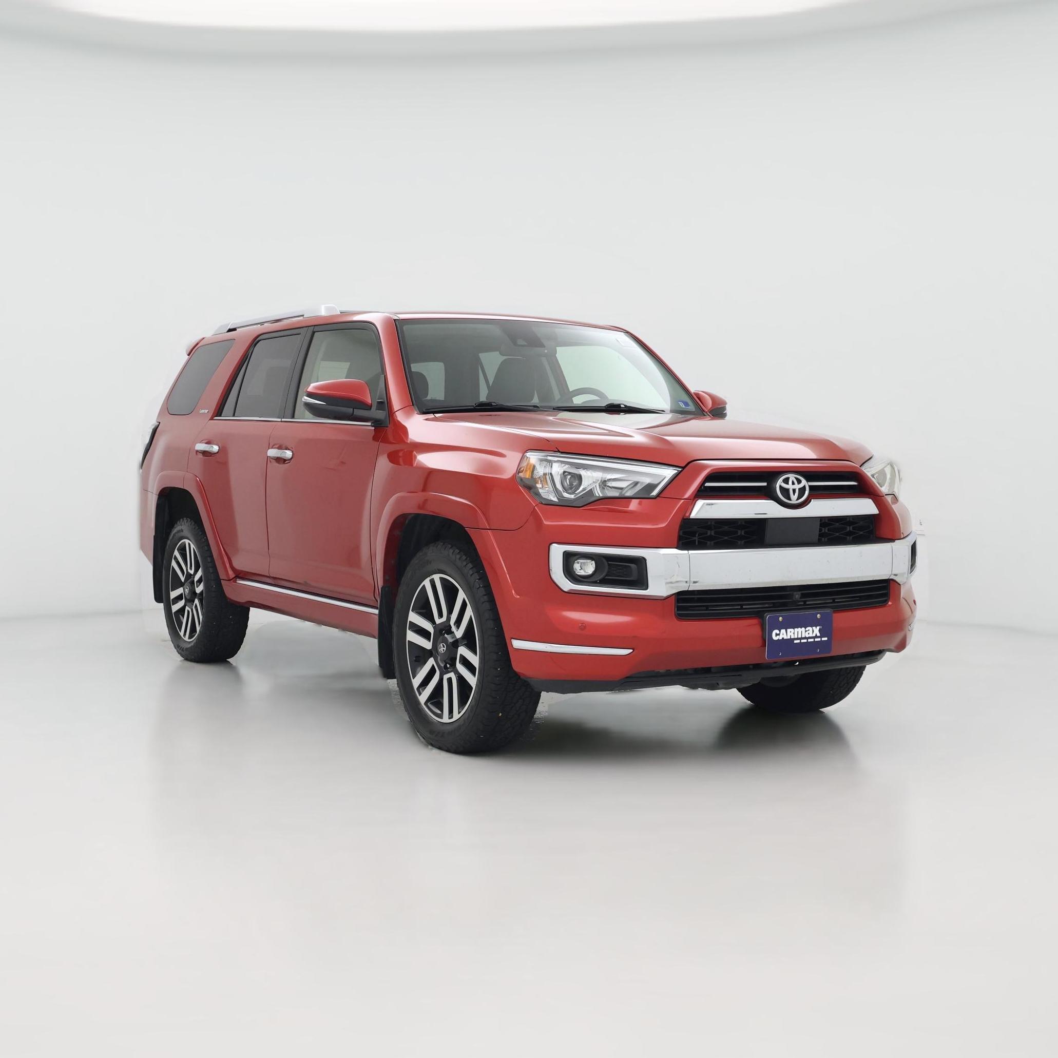 Thumbnail: 2022 Toyota 4Runner - 1