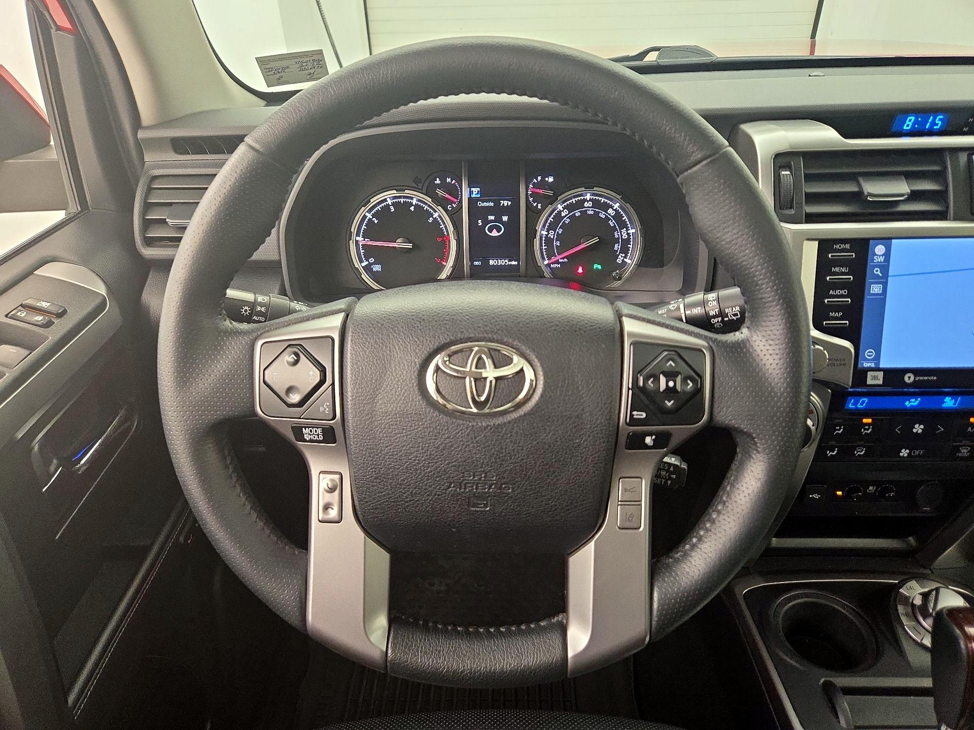 Thumbnail: 2022 Toyota 4Runner - 10