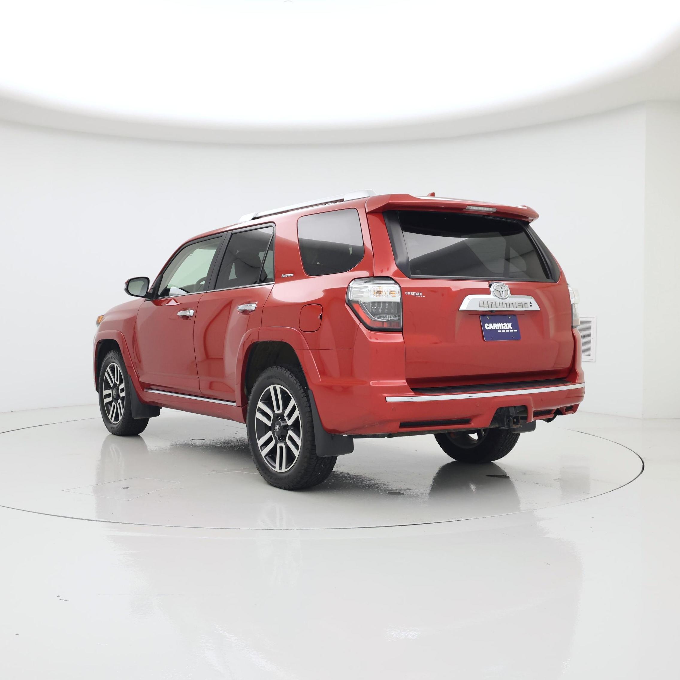 Thumbnail: 2022 Toyota 4Runner - 2