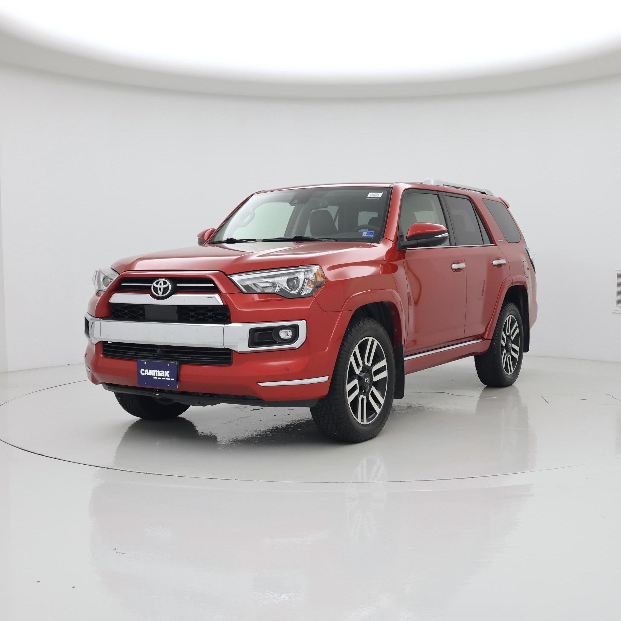 Thumbnail: 2022 Toyota 4Runner - 4