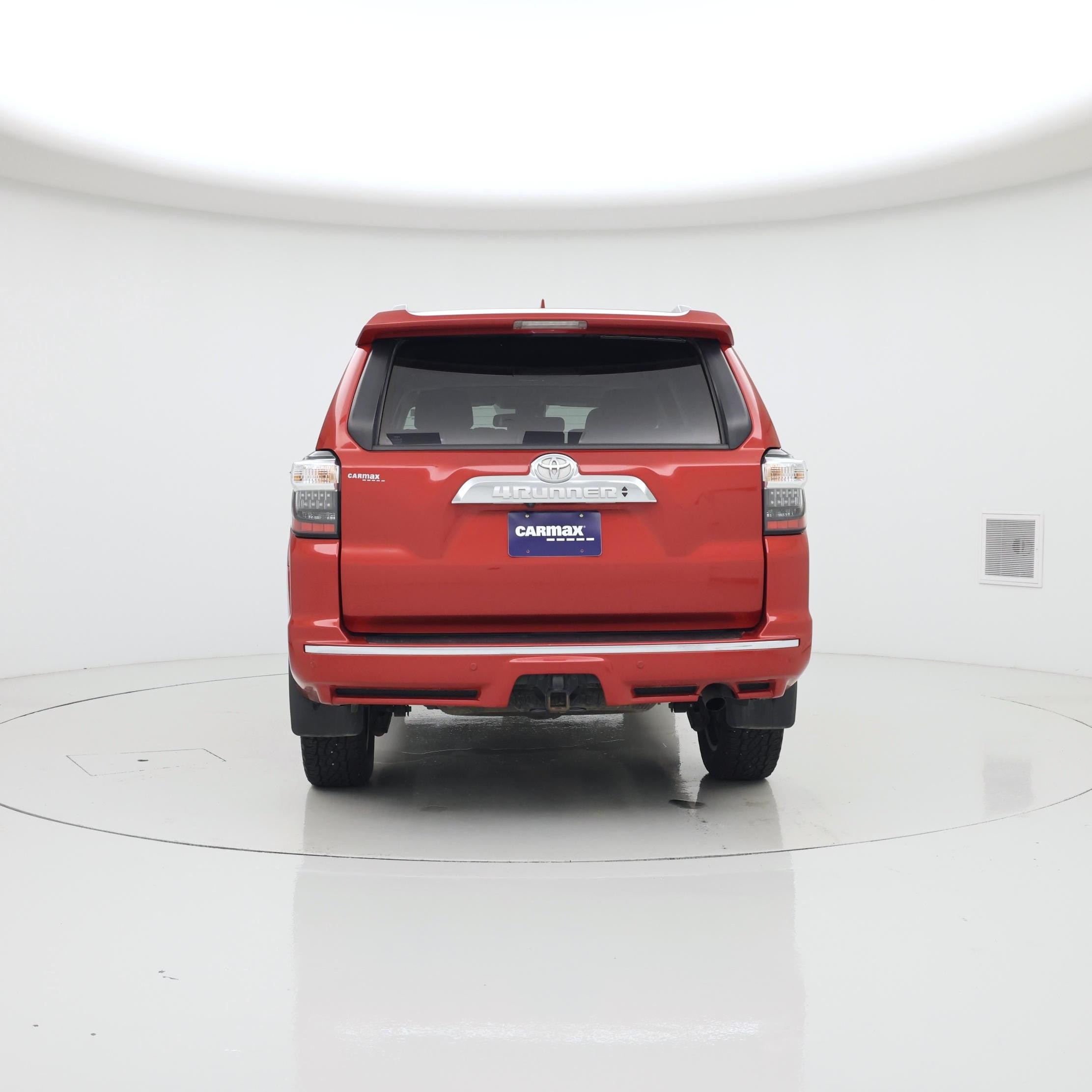 Thumbnail: 2022 Toyota 4Runner - 6