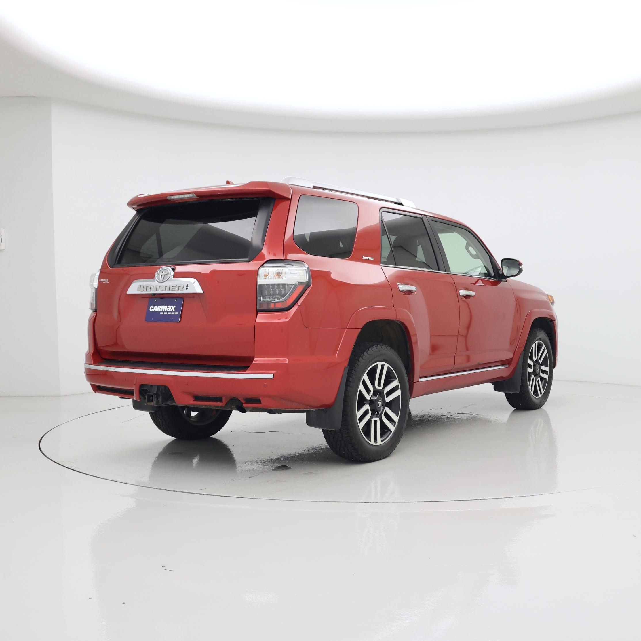 Thumbnail: 2022 Toyota 4Runner - 8