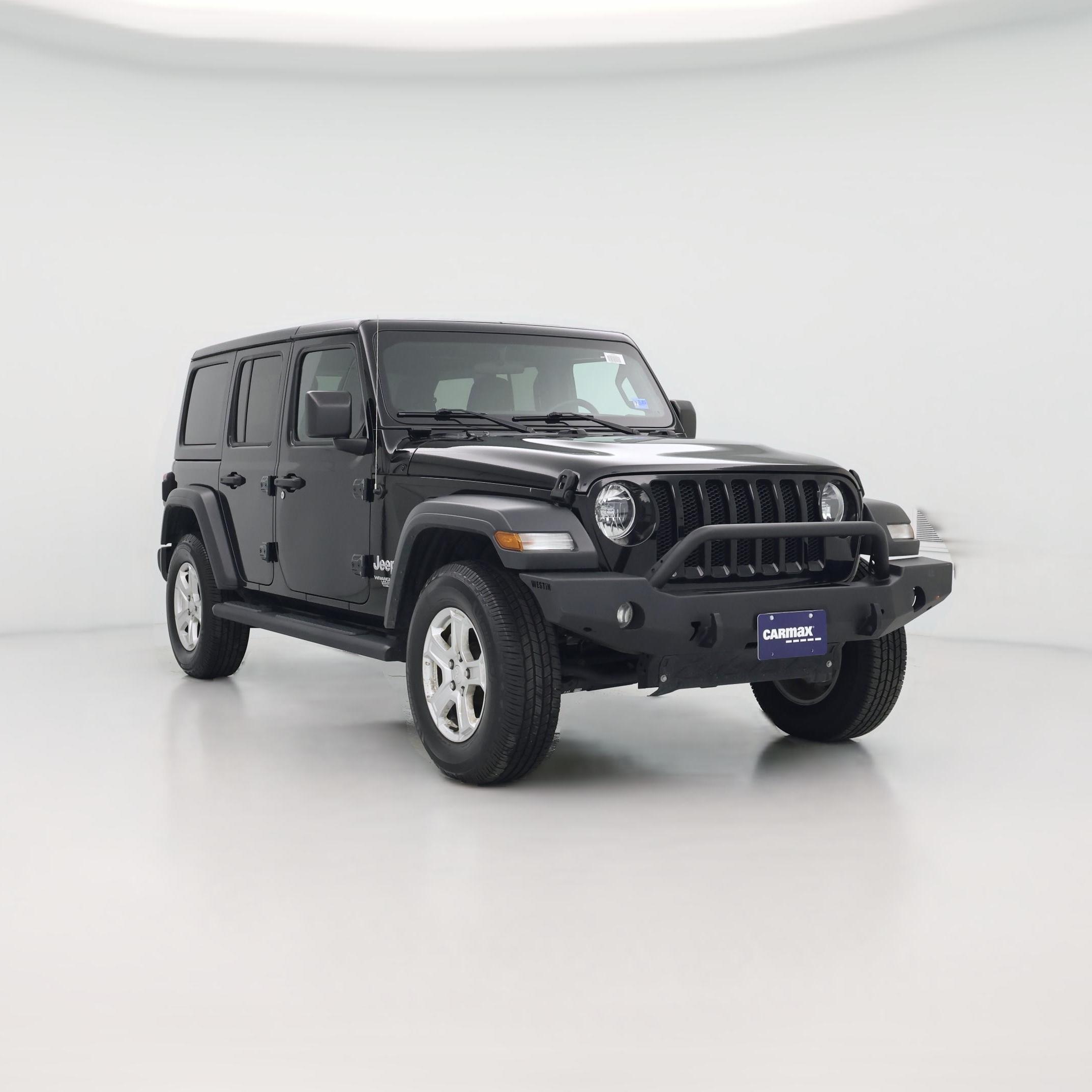 Thumbnail: 2019 Jeep Wrangler - 1