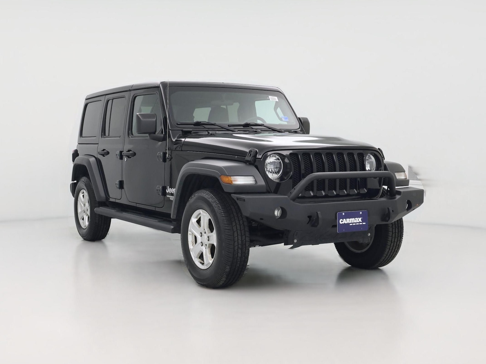 2019 Jeep Wrangler Unlimited