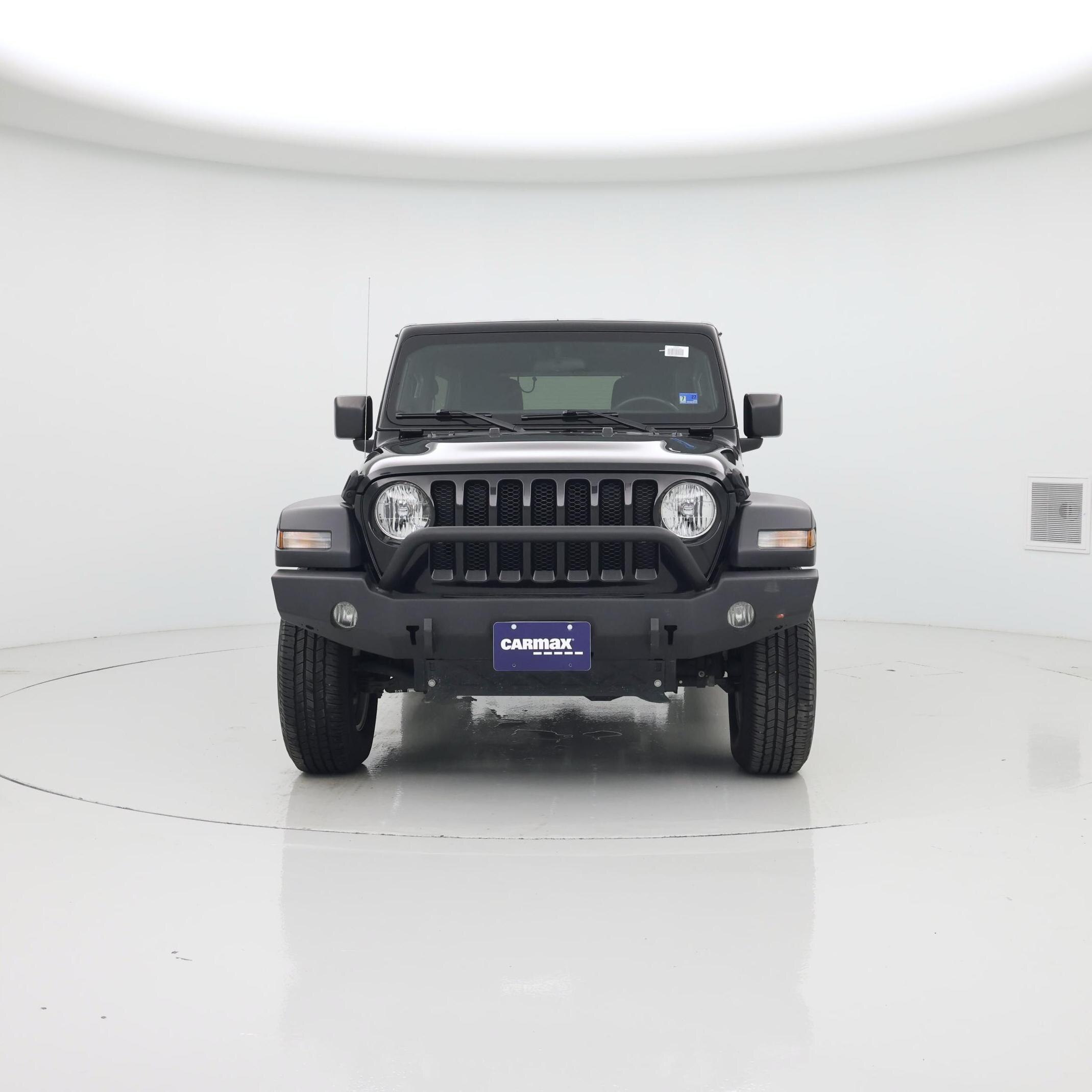 Thumbnail: 2019 Jeep Wrangler - 5