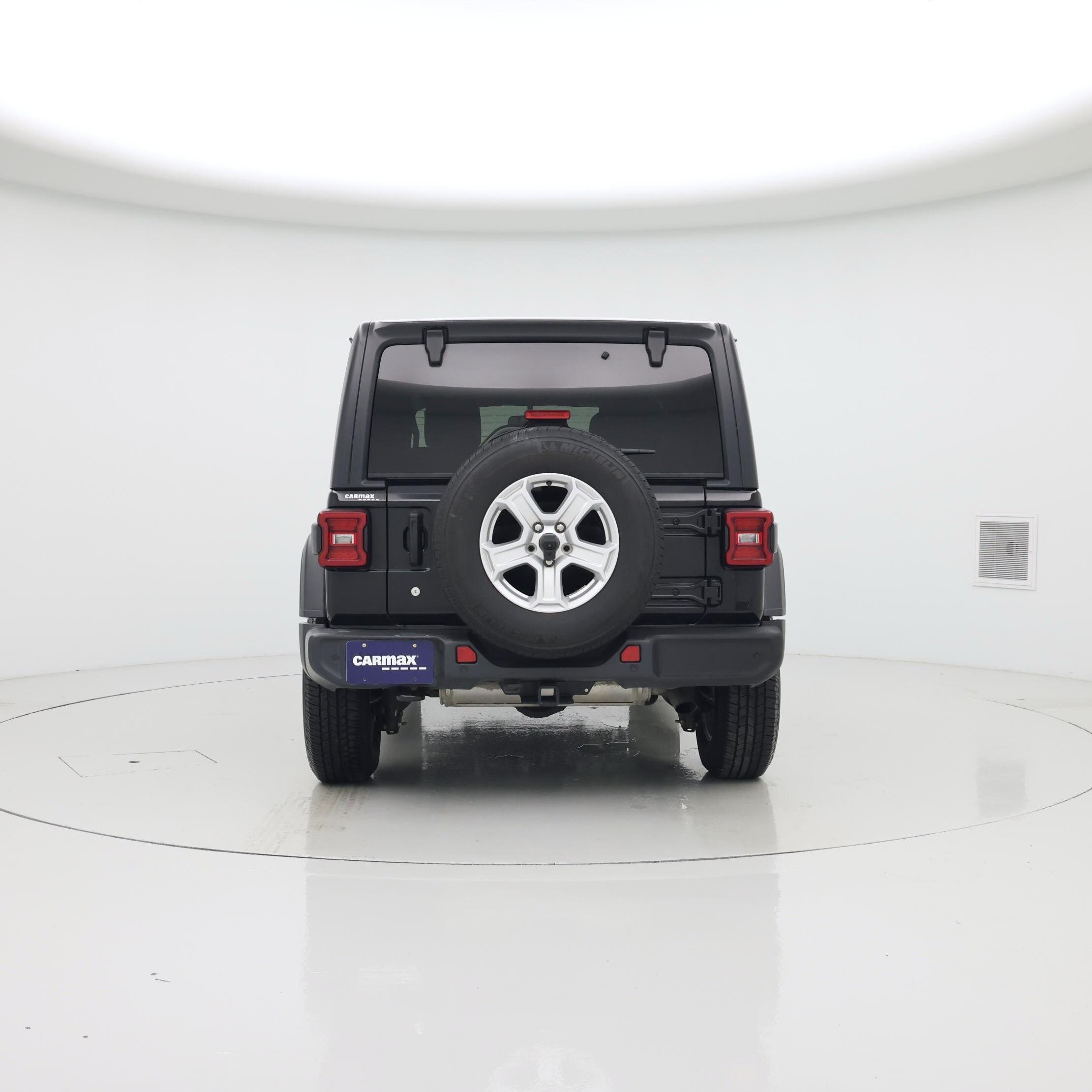 Thumbnail: 2019 Jeep Wrangler - 6